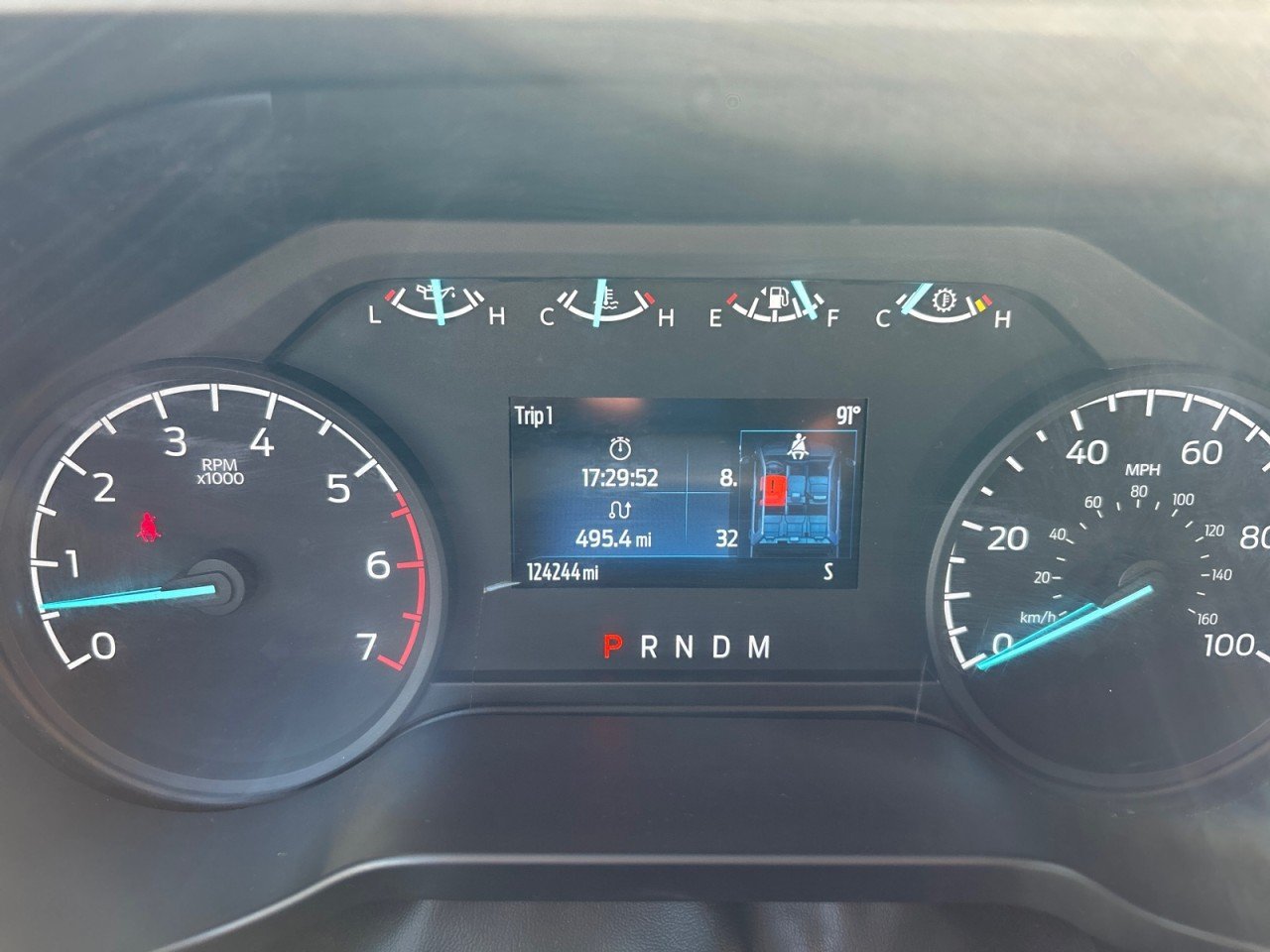Used 2023 Ford F250 XLT AWD/4WD image 11