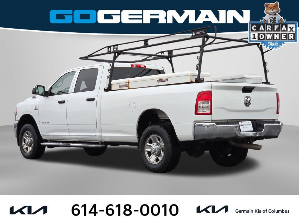 Used 2021 RAM 2500 Tradesman w/ Chrome Appearance Group AWD/4WD image 10
