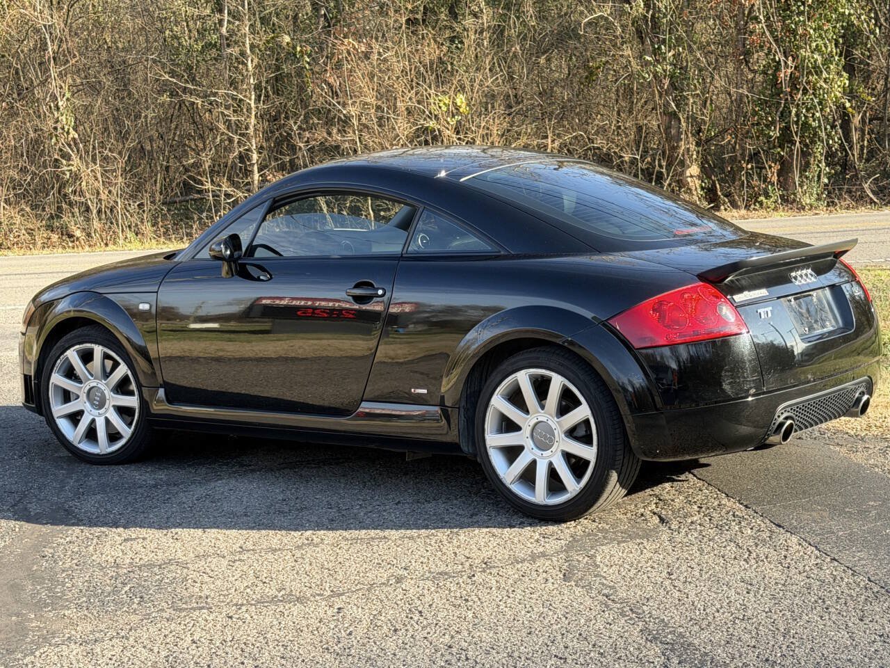 Used 2004 Audi TT 3.2 AWD/4WD image 11