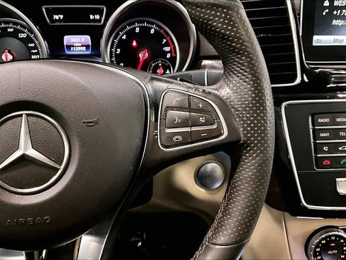 Used 2017 Mercedes-Benz GLE 350 4MATIC image 25