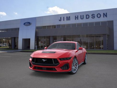 New 2026 Ford Mustang GT Premium image 2