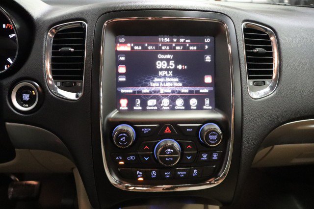 Used 2017 Dodge Durango GT w/ Nav & Power Liftgate Group RWD image 46