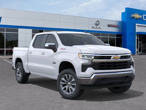 New 2026 Chevrolet Silverado 1500 LT w/ Z71 Off-Road Package image 7