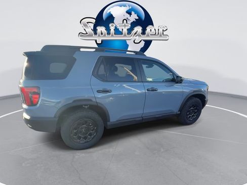 New 2026 Honda Passport TrailSport image 9