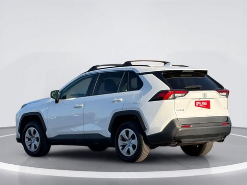 Used 2021 Toyota RAV4 LE w/ Carpet Mat Package (TMS) FWD image 3