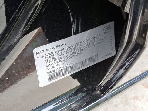 Used 2025 Audi A3 2.0T Premium image 21