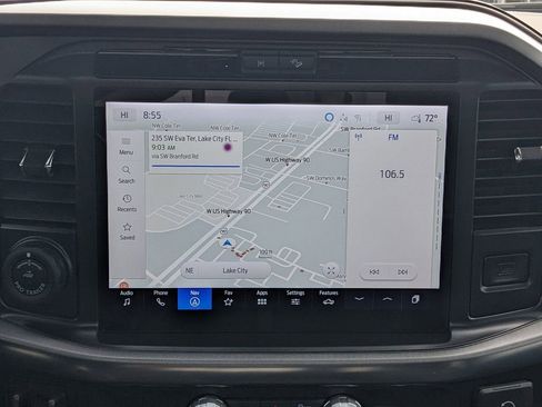 Used 2025 Ford F150 Platinum w/ Equipment Group 702A High image 27