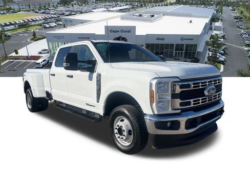 Used 2025 Ford F350 XLT image 9