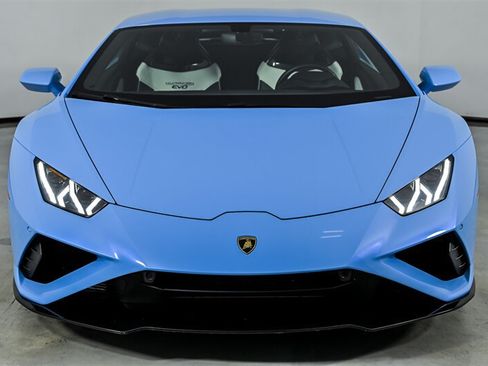 Used 2021 Lamborghini Huracan EVO RWD image 4