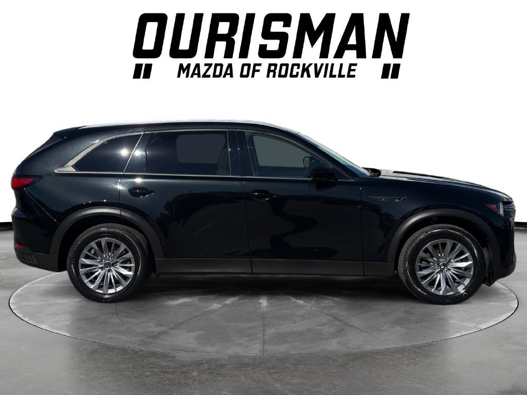 Used 2024 MAZDA CX-90 3.3 Turbo w/ Preferred Package AWD/4WD image 7