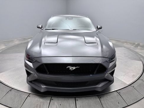 Used 2021 Ford Mustang GT Premium w/ Ford Safe & Smart Package RWD image 2