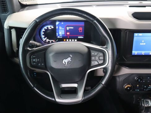 Used 2021 Ford Bronco Big Bend AWD/4WD image 9