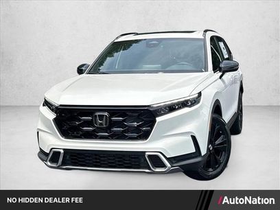 New 2026 Honda CR-V Sport Touring