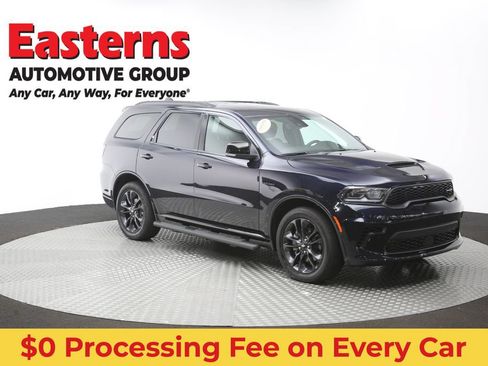 Used 2025 Dodge Durango R/T AWD/4WD image 54