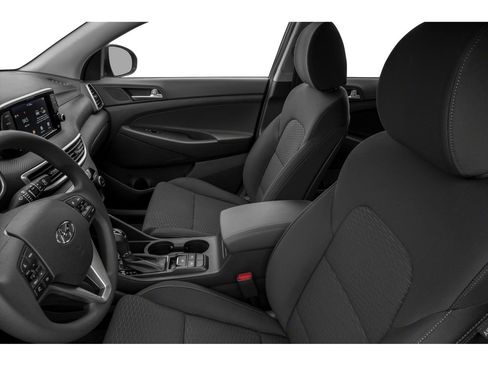 Used 2021 Hyundai Tucson SEL image 38