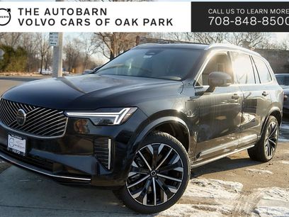 New 2026 Volvo XC90 T8 Plus