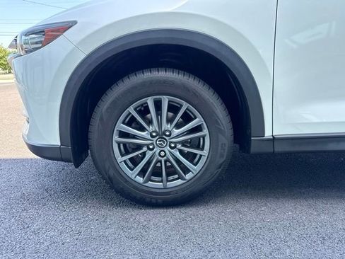 Used 2020 MAZDA CX-5 Touring AWD/4WD image 8