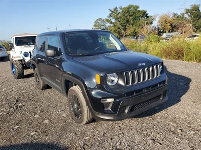 Used 2023 Jeep Renegade Latitude