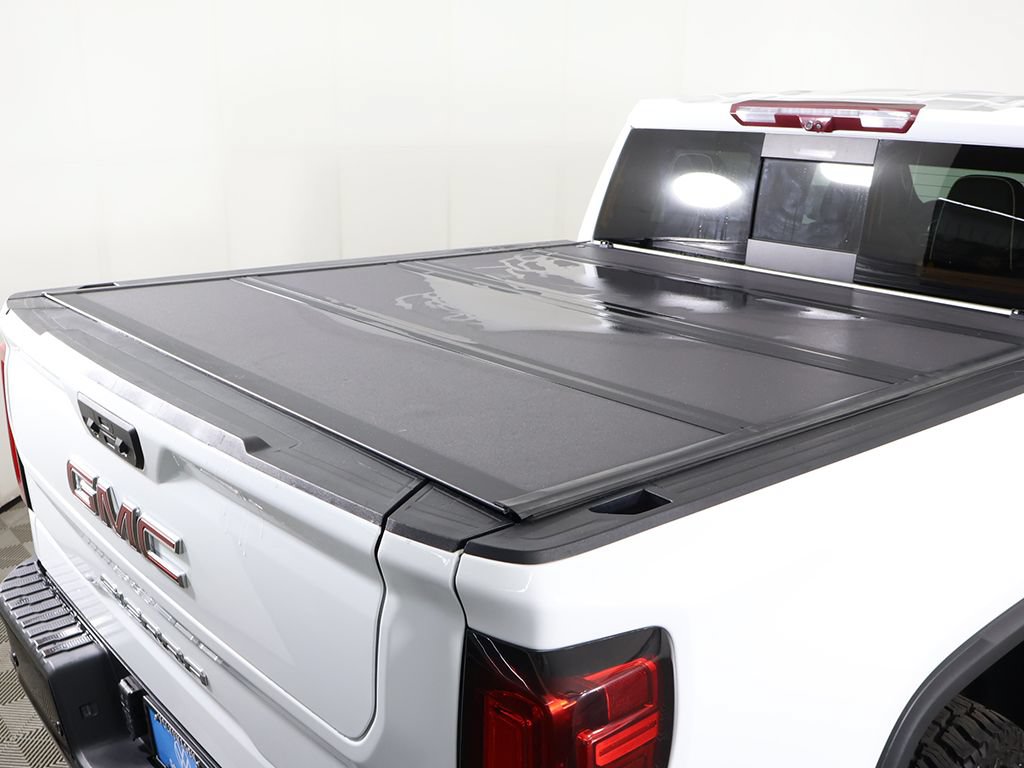 Used 2023 GMC Sierra 1500 AT4X AWD/4WD image 25