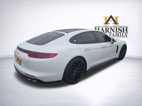 Used 2018 Porsche Panamera 4S AWD/4WD image 7