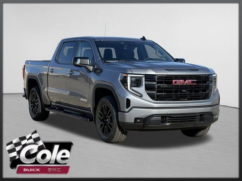 New 2026 GMC Sierra 1500 Elevation image 1