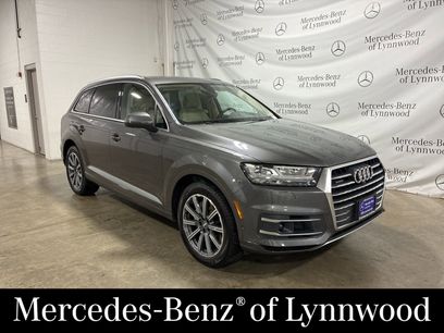 Used 2019 Audi Q7 3.0T Prestige w/ Prestige Package