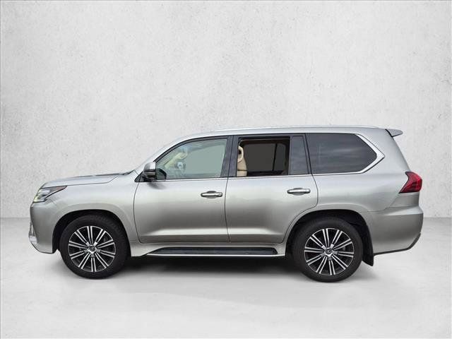 Used 2019 Lexus LX 570 4WD w/ Luxury Package image 8