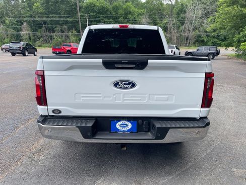 Used 2024 Ford F150 XLT w/ Mobile Office Package RWD image 5