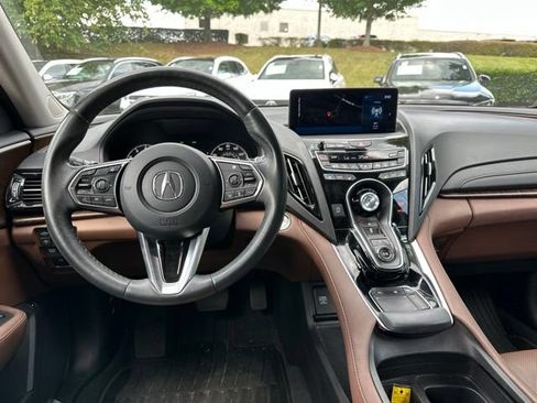 Used 2020 Acura RDX AWD w/ Advance Package image 11