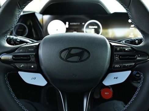 New 2025 Hyundai Elantra N image 11