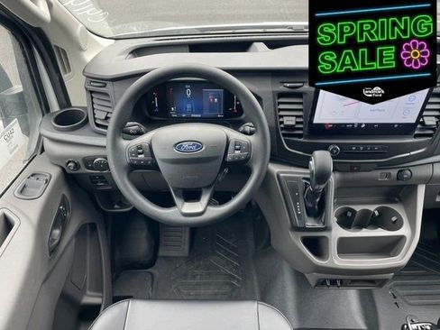 New 2026 Ford Transit 350 148 Medium Roof AWD w/ Load Area Protection Package image 12
