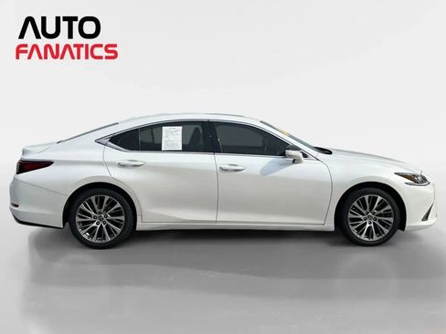 Used 2020 Lexus ES 350 w/ Premium Package FWD image 6