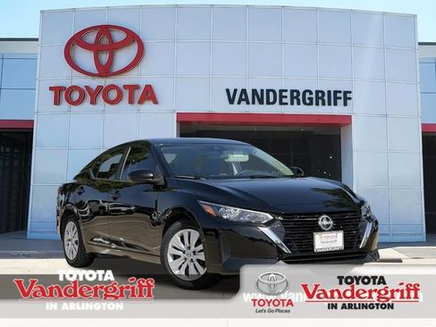 Used 2024 Nissan Sentra S FWD image 1
