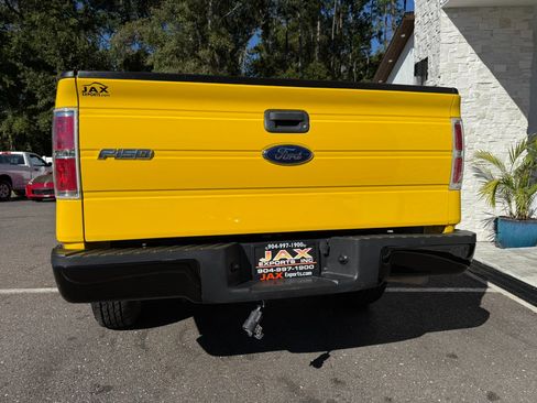 Used 2013 Ford F150 XL w/ XL Plus Pkg image 4