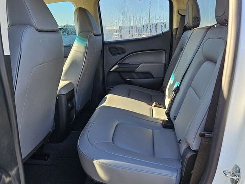 Used 2022 Chevrolet Colorado W/T w/ WT Convenience Package image 6