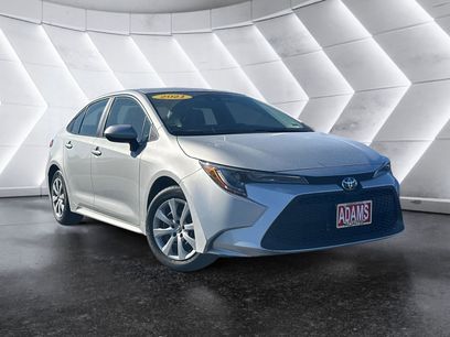 Certified 2022 Toyota Corolla LE