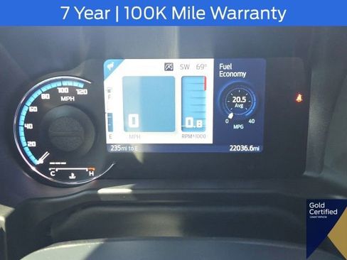 Certified 2022 Ford Bronco Big Bend AWD/4WD image 40