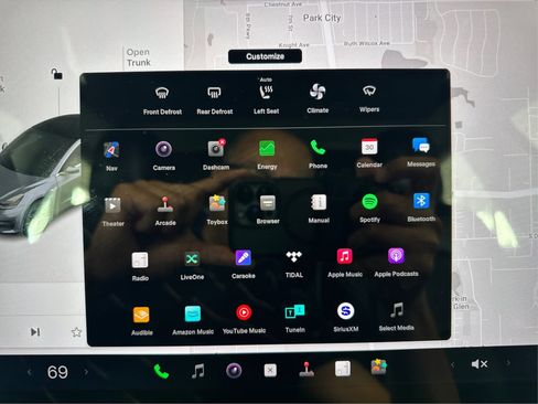 Used 2018 Tesla Model 3 Long Range image 30