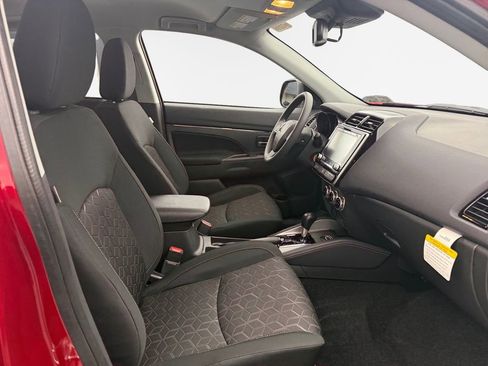 New 2026 Mitsubishi Outlander Sport ES image 24