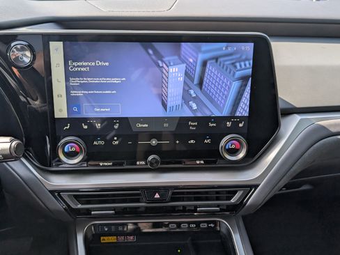 New 2026 Lexus TX 550h AWD Plug-In Hybrid image 30