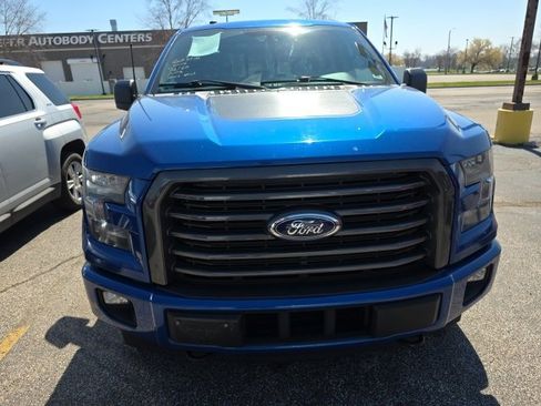 Used 2017 Ford F150 XLT w/ Equipment Group 302A Luxury image 7