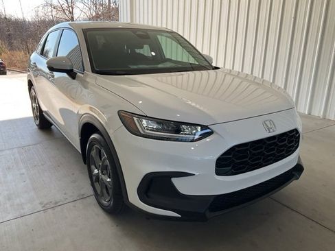 New 2026 Honda HR-V LX image 27