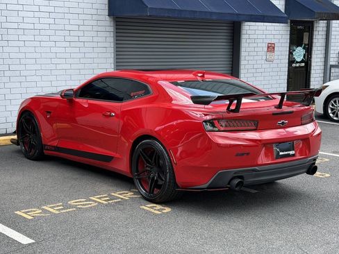 Used 2017 Chevrolet Camaro LT w/ RS Package RWD image 5