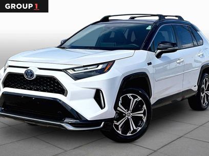 Used 2022 Toyota RAV4 XSE w/ Weather Package