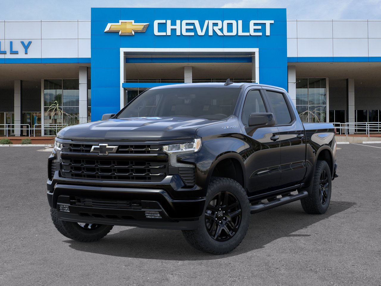 New 2026 Chevrolet Silverado 1500 RST w/ RST Select Package RWD image 30