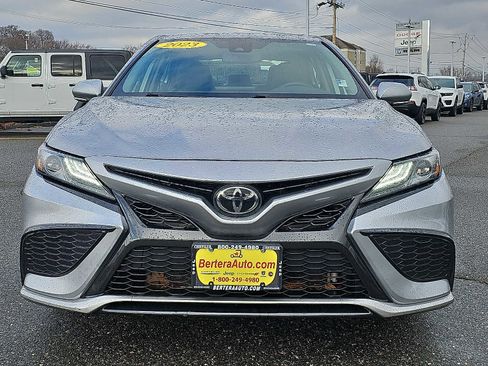 Used 2023 Toyota Camry XSE image 2