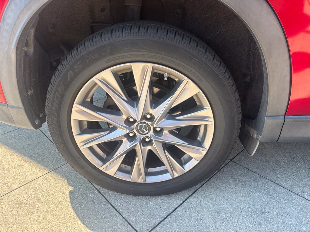 Used 2019 MAZDA CX-5 Grand Touring w/ GT Premium Package FWD image 27