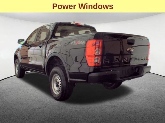 Used 2022 Ford Ranger XL w/ Equipment Group 101A High AWD/4WD image 8
