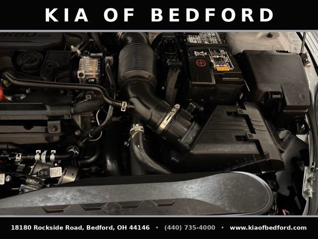 Certified 2024 Kia K5 GT-Line w/ GT-Line Premium Package AWD/4WD image 25
