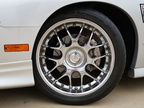 Used 2000 Pontiac Firebird Formula w/ Security Pkg image 5